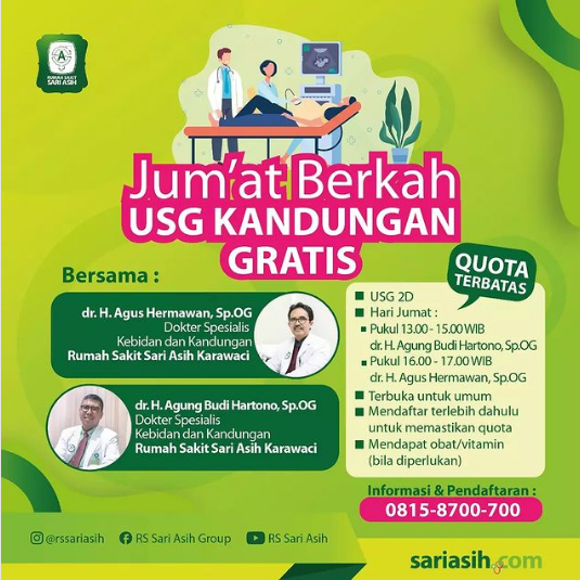 promo usg gratis