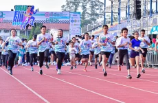 Bugar Fun Run HKN Ke-59