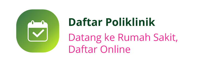 Daftar Poliklinik